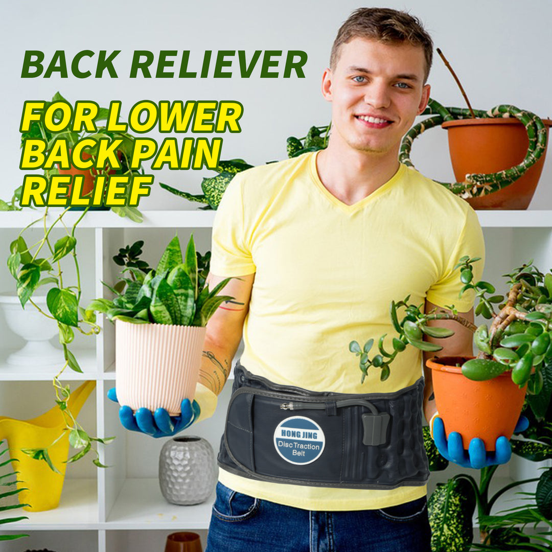 Discover the Benefits of Decompression Back Belts for Alleviating Back Pain
