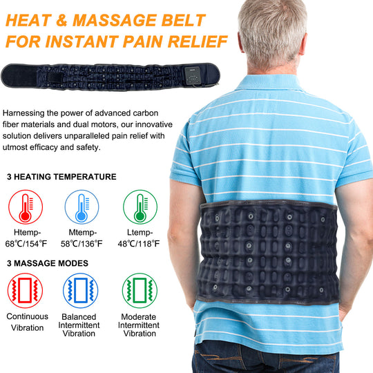 Air Traction Technology for Lumbar Relief
