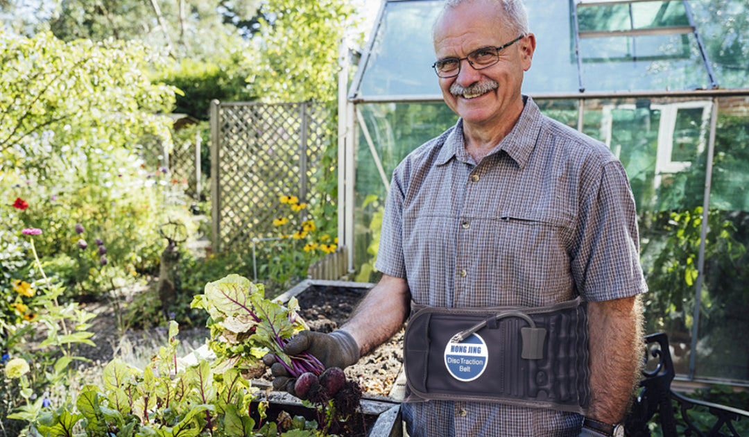 Gardening Without Pain: 5 Essential Tips for a Pain-Free Gardening Experience