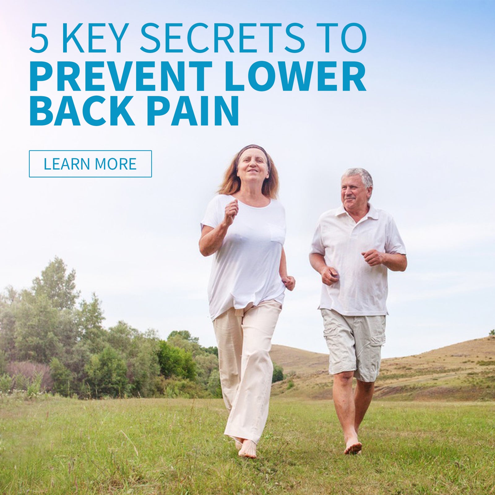 5 KEY SECRETS TO PREVENT LOWER BACK PAIN