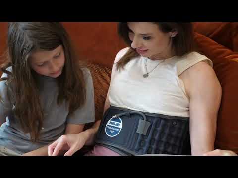 HONGJING Decompression Back Belt | Lumbar Support for Back Pain Relief